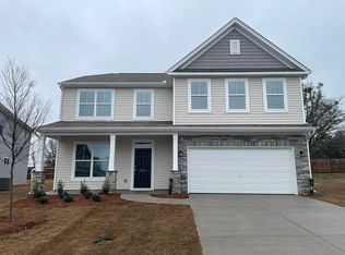 7007 Haddington Dr LOT 31, Roebuck, SC 29376