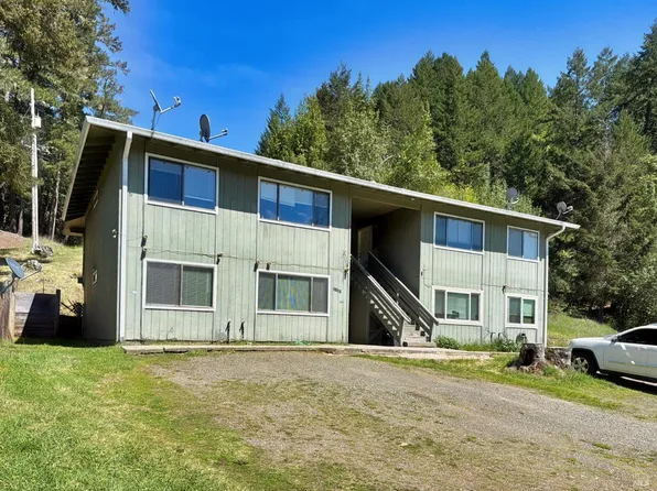 25531 Madrone Way, Willits, CA 95490