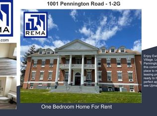 1001 Pennington Rd #1-2G, Trenton, NJ 08618