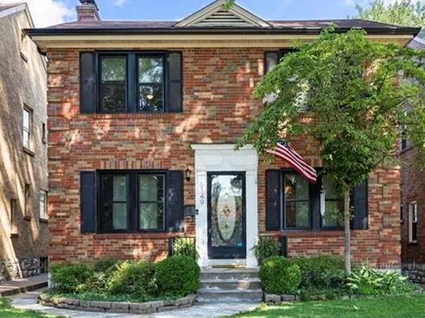 6149 Marwinette Ave, Saint Louis, MO 63116