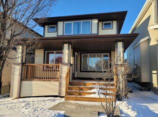 397 N Sagewood Dr SW, Airdrie, AB T4B 3L6