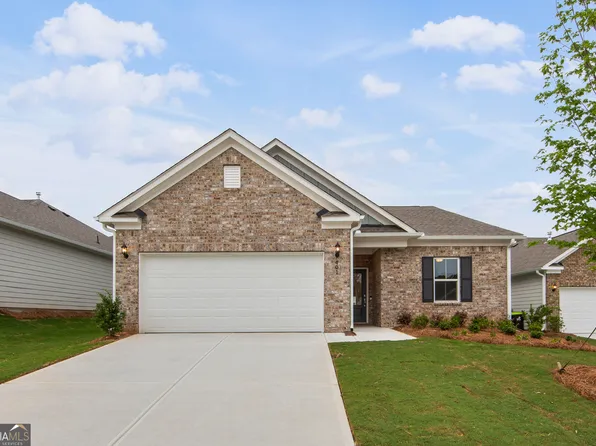 401 Village Ln, Fairburn, GA 30213