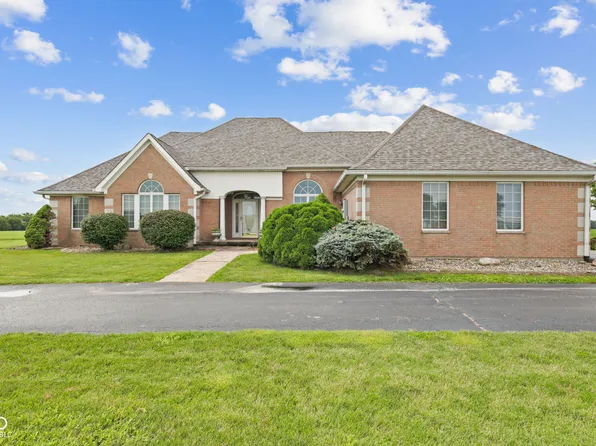 6485 W 100 S, Shelbyville, IN 46176