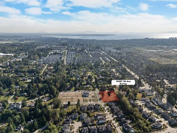 16487 28th Ave Lot 4, Surrey, BC V3Z 0A9