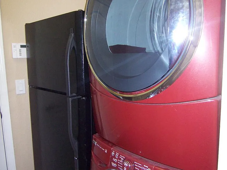 Main Floor Laundry (front load w/d included)