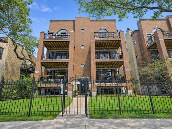 4543 N Malden St APT 1N, Chicago, IL 60640