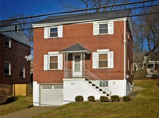 1421 Brinton Rd, Pittsburgh, PA 15221