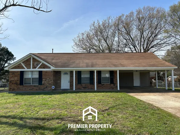 7051 Lake Forest Dr N, Walls, MS 38680