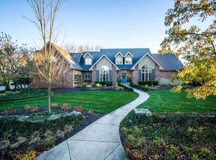 2109 Turnberry Ln, Fort Wayne, IN 46814