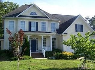 1502 Saint Andrews Dr, Mebane, NC 27302