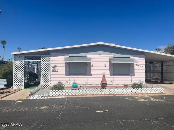 2605 S Tomahawk Road #274, Apache Junction, AZ 85119