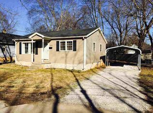 1230 E 15th Ave, Bowling Green, KY 42104