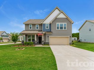 50 Gallery Park Dr, Franklinton, NC 27525