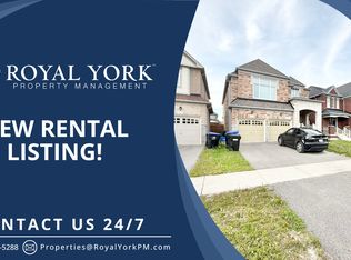 278 Blue Dasher Blvd, Bradford West Gwillimbury, ON
