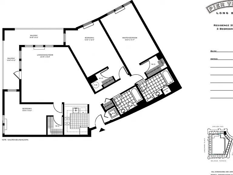 Pier Village Apartments — Photo 86