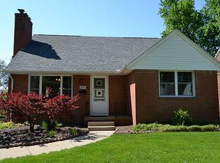 2841 Wyndale Rd, Toledo, OH 43613