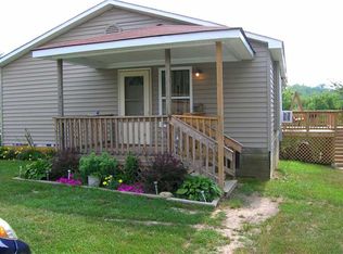 1126 Nast Chapel Rd, Martinsville, IN 46151