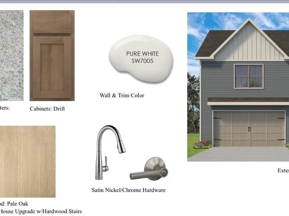 1724 Bennett Village Dr, Maryville, TN 37804