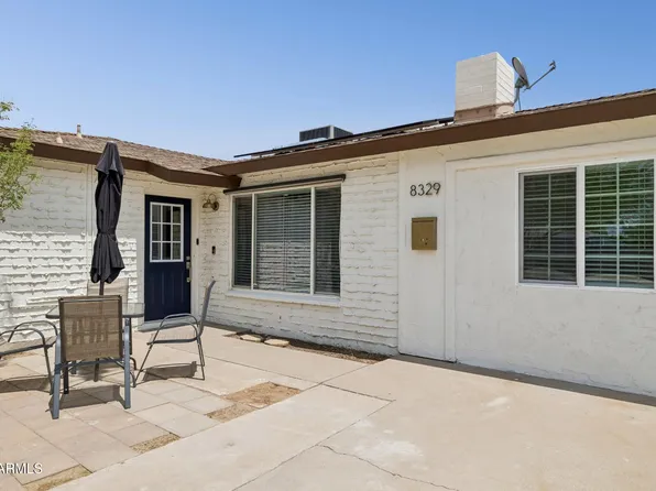 8329 N 5TH Street, Phoenix, AZ 85020
