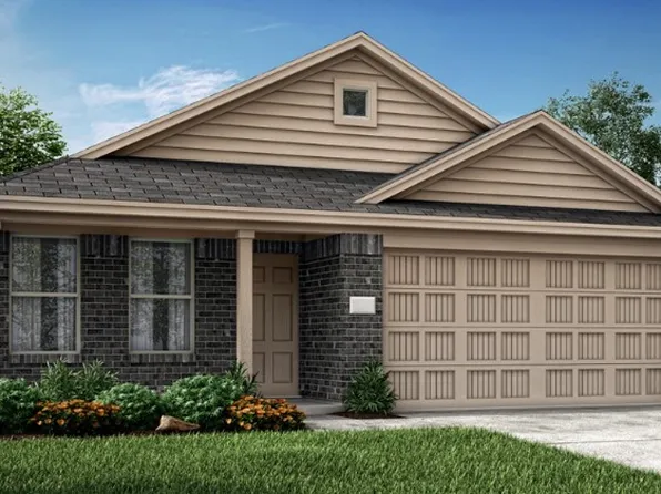 2209 Mobile St, Ennis, TX 75119