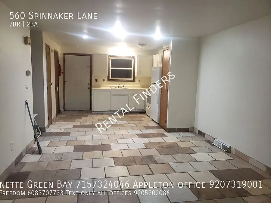 2 bed, 1.5 bath, $1,195 — Photo 2