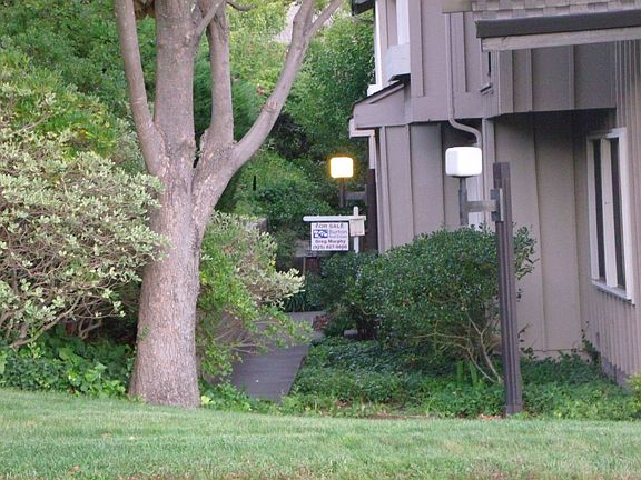 Quiet off-street setting