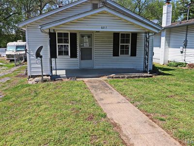 607 Valentine St, Festus, MO, 63028