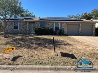 1932 Glenwood Dr, San Angelo, TX 76901