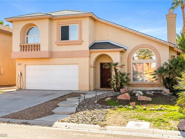 2007 Silver Whisper Ave, Las Vegas, NV 89183