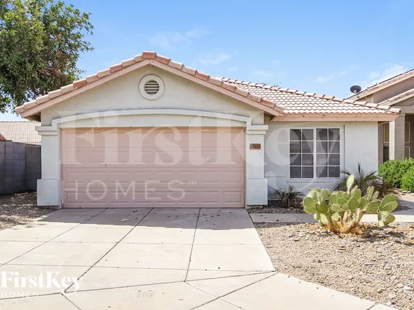 15615 W Watkins St, Goodyear, AZ 85338