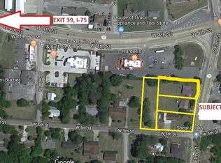 110 S Elm St, Adel, GA 31620