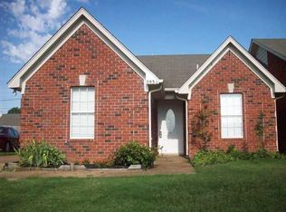 3931 Misty Lake Cv, Memphis, TN 38135