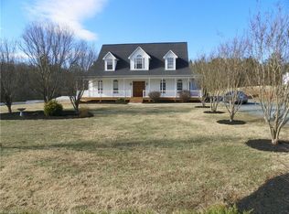 2072 Wilson Rd, Linwood, NC 27299
