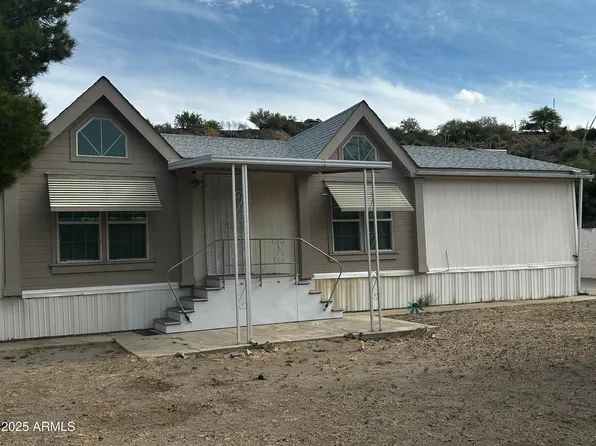 5370 E MILL Drive, Globe, AZ 85501