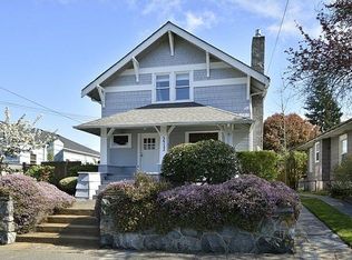 3412 39th Ave SW, Seattle, WA 98116