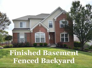 1853 Knollmont Dr, Florence, KY 41042