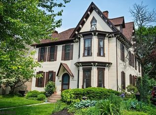 127 W Curtin St, Bellefonte, PA 16823
