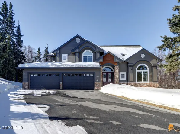 12179 Upper Heritage Cir, Anchorage, AK 99516