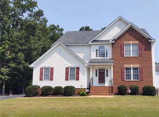 6013 Ironstone Dr, North Chesterfield, VA 23234