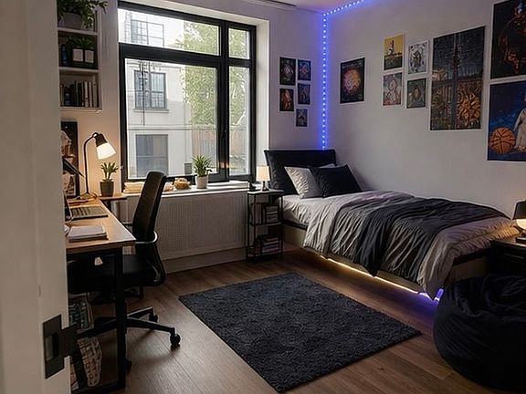 2nd image of 304 W 150th St #7C
