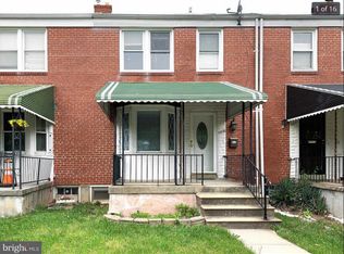 5820 Falkirk Rd, Baltimore, MD 21239