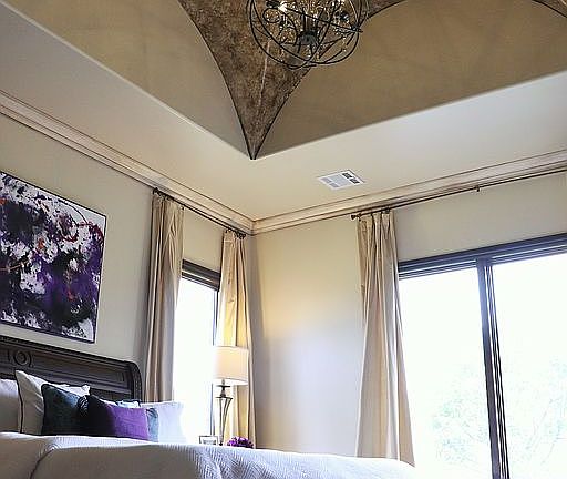 Master Bed