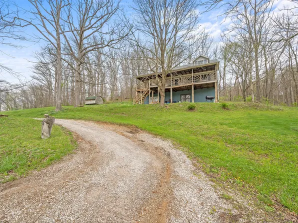 181 Mount Liberty Rd, Nashville, IN 47448