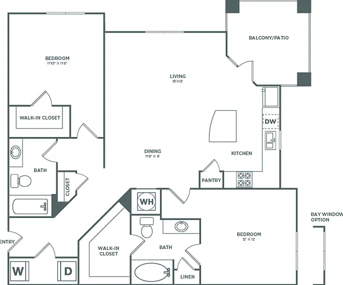 Solara | 1160 SF Solara | 1160 SF