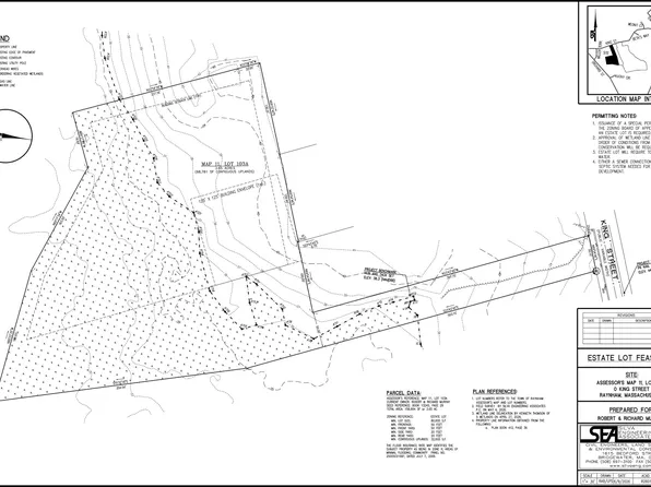 0 King St, Raynham, MA 02767
