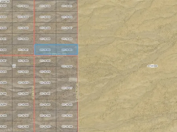 N Solomon Rd, Dolan Springs, AZ 86441
