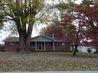653 Johnson Ln, Bedford, IN 47421