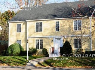 33 Mount Vernon St APT 1, Dover, NH 03820