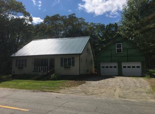 2333 Canaan Rd, Hartland, ME 04943