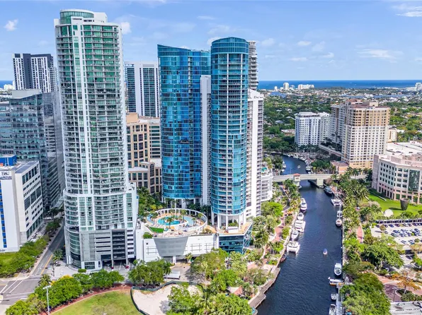 333 Las Olas Way #3803, Fort Lauderdale, FL 33301